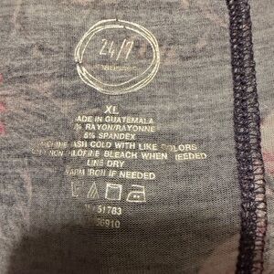 Maurices Gray Tank Top